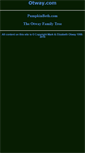 Mobile Screenshot of otway.com